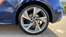 Audi A3 35 TFSI Black Edition 5dr S Tronic Petrol Hatchback